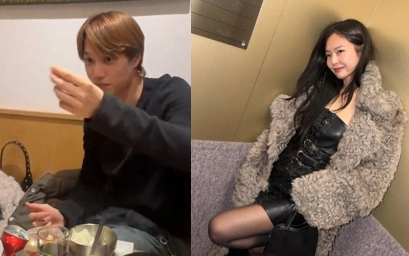 Sự Im Lặng Của Hai Ngôi Sao