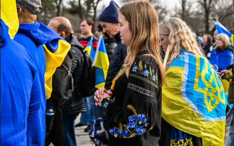 Sự kiệt quệ của người dân Ukraine