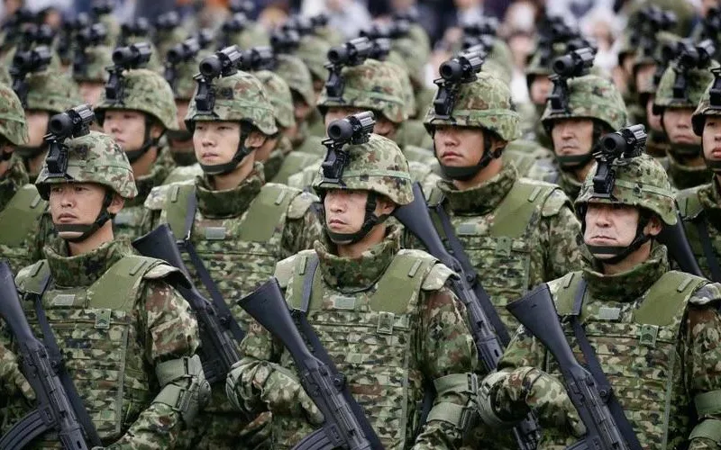 Sự Tăng Cường Ngân Sách Quốc Phòng Nhật Bản