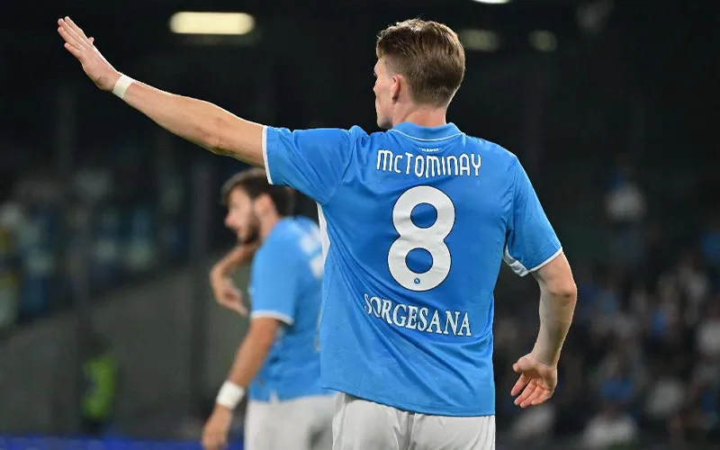 Thành Tích Ấn Tượng Tại Napoli