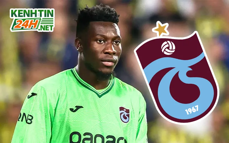 Thất bại tại Trabzonspor
