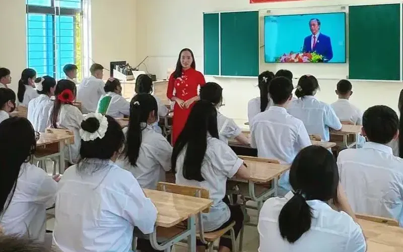 Thời gian nghỉ hè