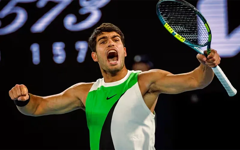 Tiến Trình Đến Kỷ Lục