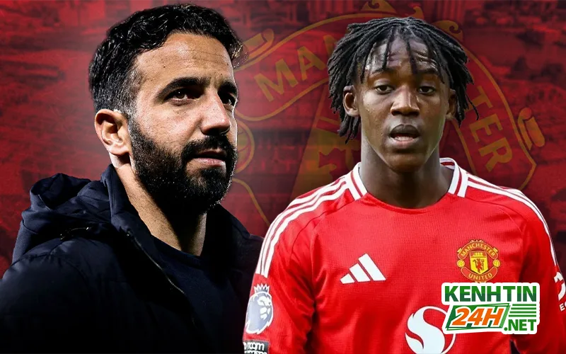 Tình Hình Của Kobbie Mainoo