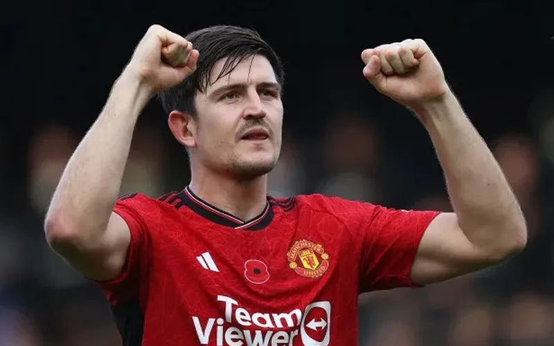 Tương Lai của Harry Maguire