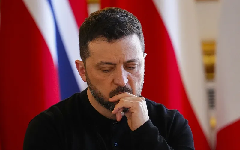 Vai trò của Mỹ trong đàm phán hòa bình