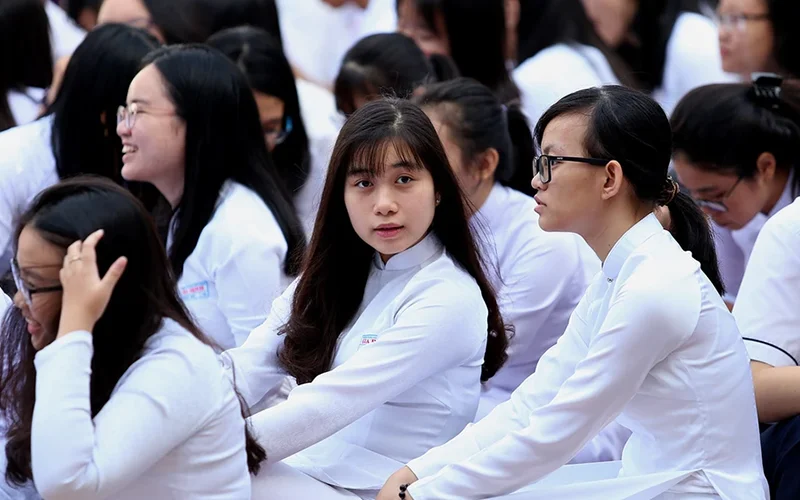 Xu hướng ngành nghề và lưu ý cho thí sinh