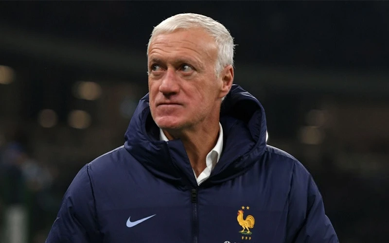 HLV Didier Deschamps
