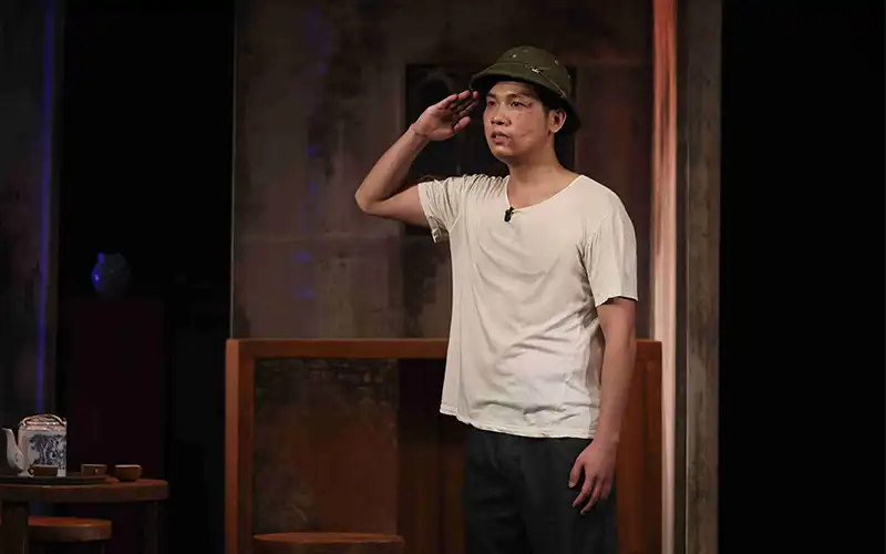 Nhân Vật Việt - Một Hình Ảnh Đặc Biệt