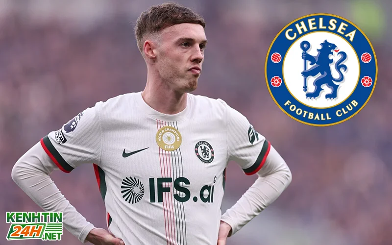 Palmer Mong Muốn Rời Chelsea