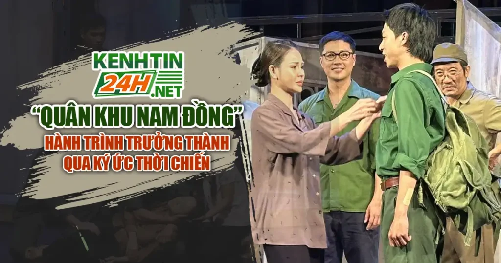 Quân khu Nam Đồng