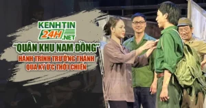 Quân khu Nam Đồng