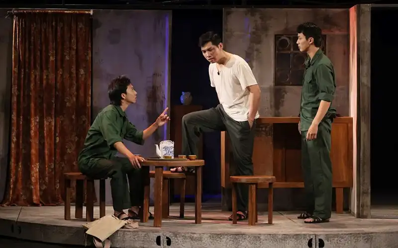 Thách Thức Khi Nhập Vai