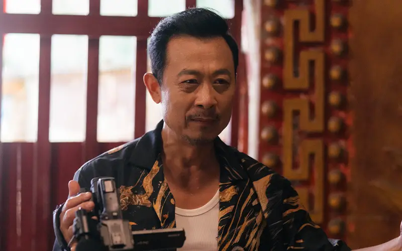 Áp lực khi trở lại sau 20 năm