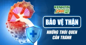 Bảo Vệ Thận