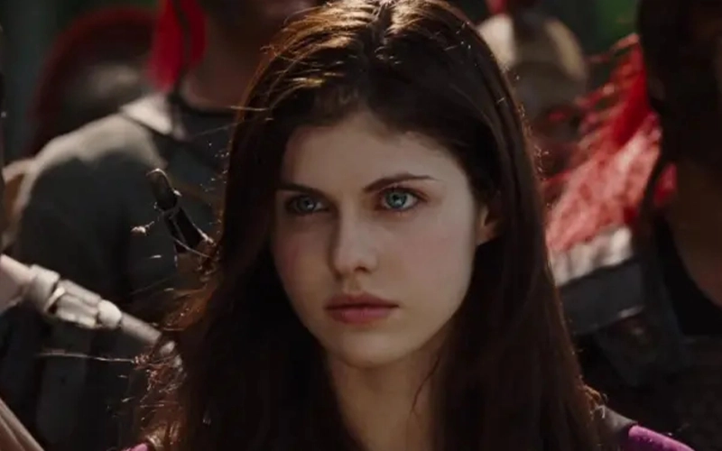 Bước đầu sự nghiệp Alexandra Daddario
