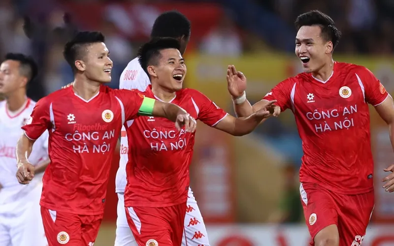 CAHN chiếm thế thượng phong