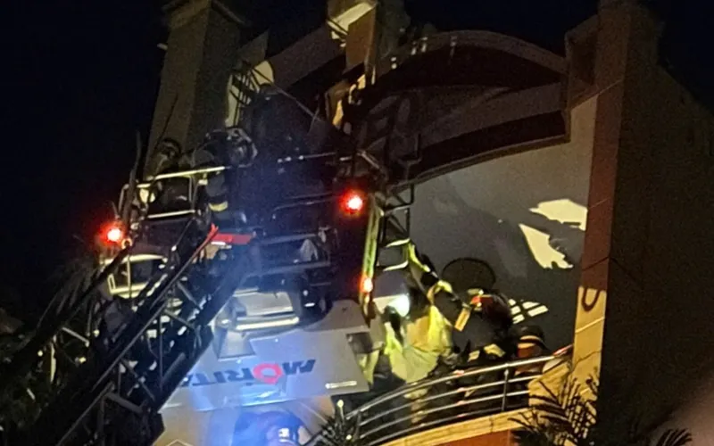 Cấp cứu diễn ra nhanh chóng