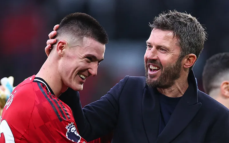 Carrick Được Đánh Giá Cao