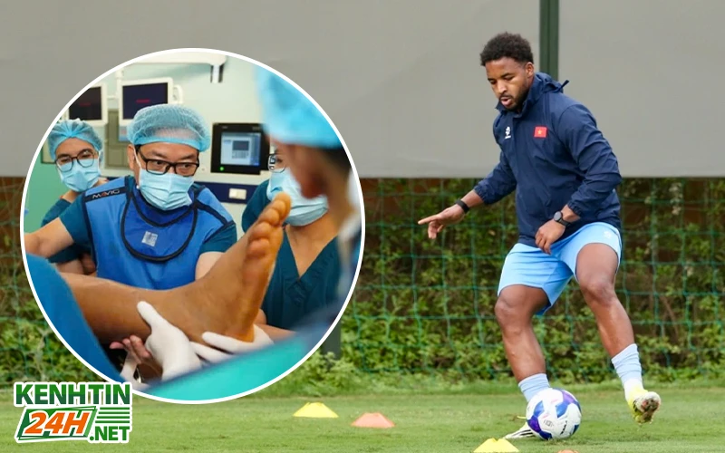 Chấn Thương Của Xuân Son