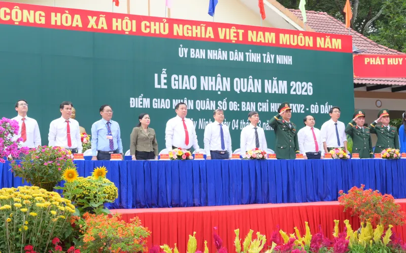 Chất lượng tân binh gia tăng