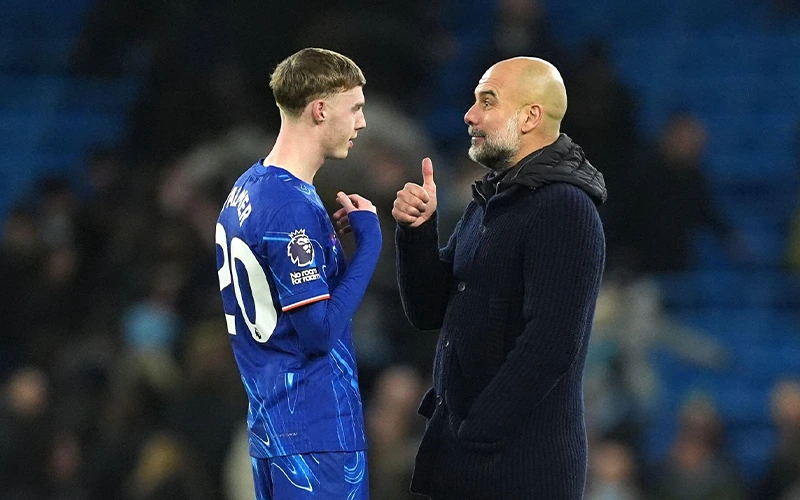 Chelsea Coi Palmer Là Tài Sản Quý Giá