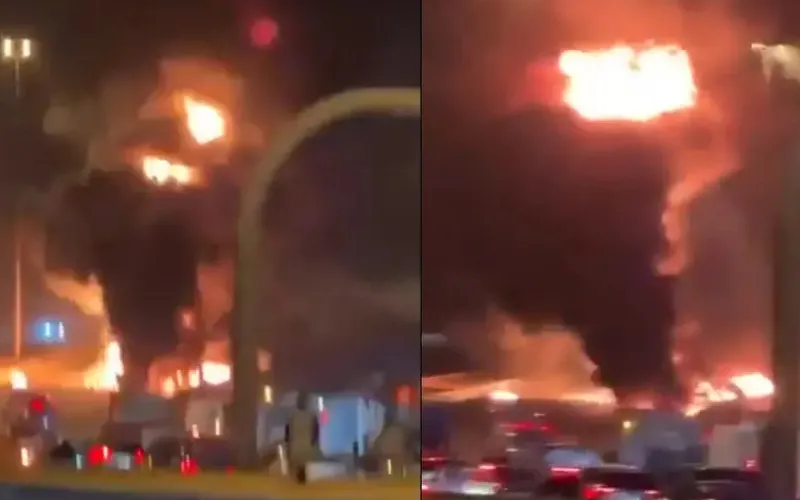 Chi Tiết Vụ Tấn Công