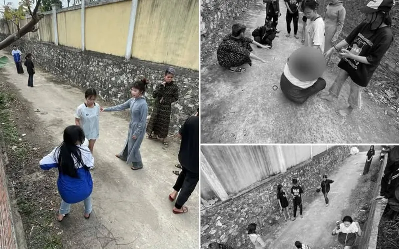 Chi tiết vụ việc