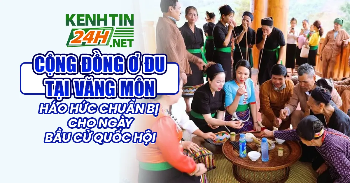 Cộng đồng Ơ Đu