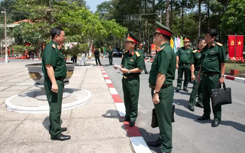 Công tác chuẩn bị cho năm học mới