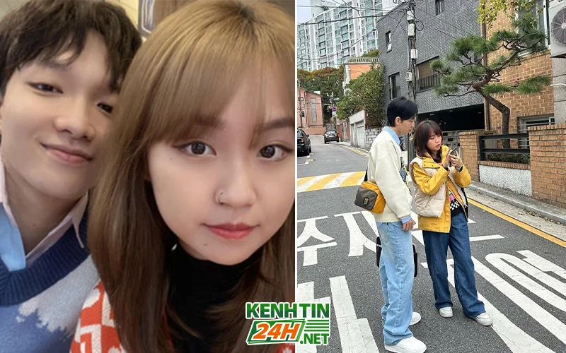 Cuộc Sống Ngọt Ngào Của Cặp Đôi