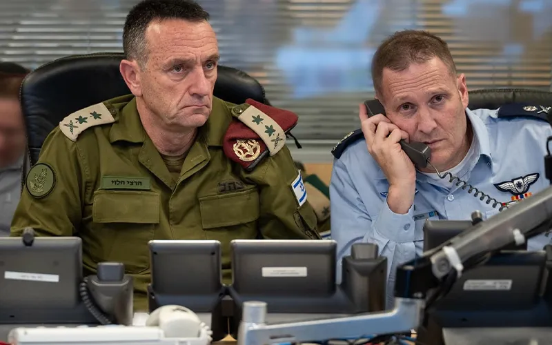 Cuộc Tấn Công Quân Sự Của Israel