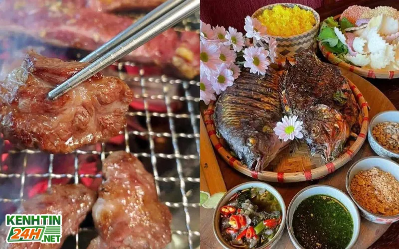 Đặc sản Tây Bắc và nguyên liệu