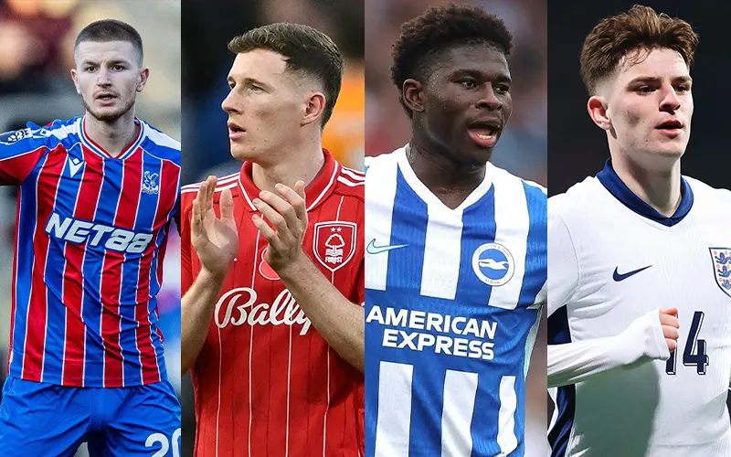 Danh Sách Mục Tiêu