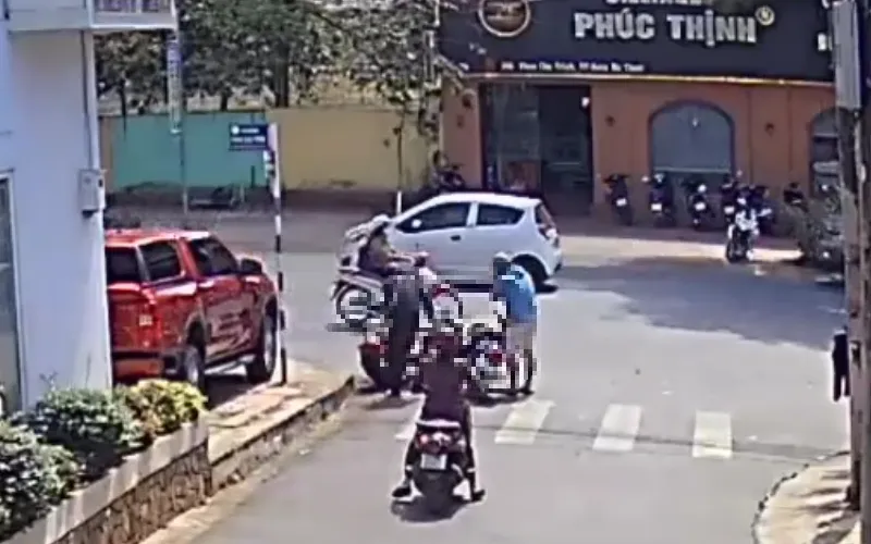 Diễn Biến Vụ Việc