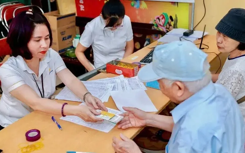 Đối Tượng Được Điều Chỉnh