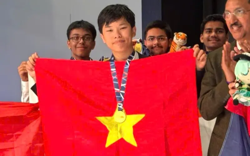 Hành trình đến với vật lý