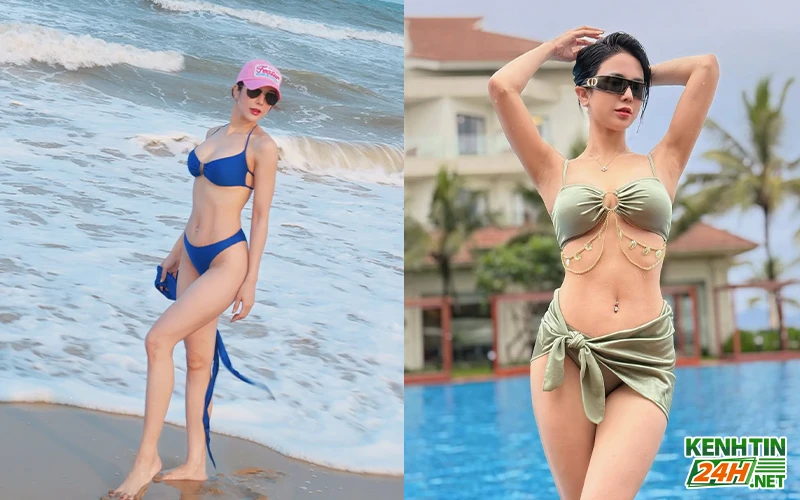 Hình ảnh mới mẻ của Diệp Lâm Anh