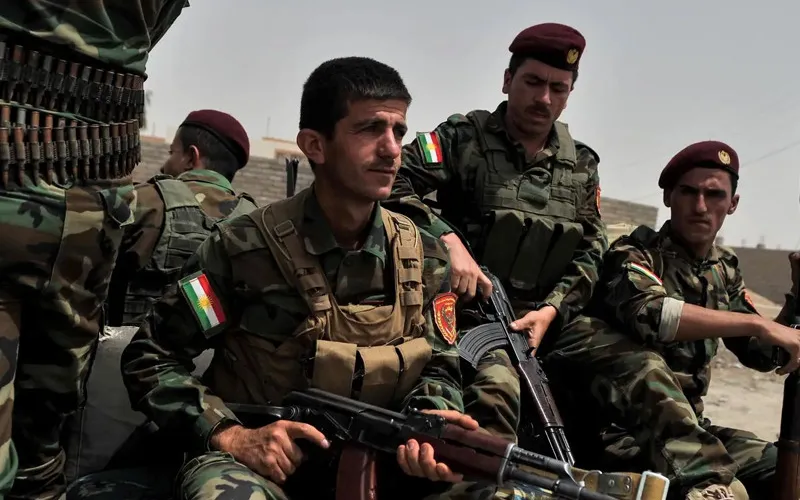 Khả năng hỗ trợ từ người Kurd ở Iraq