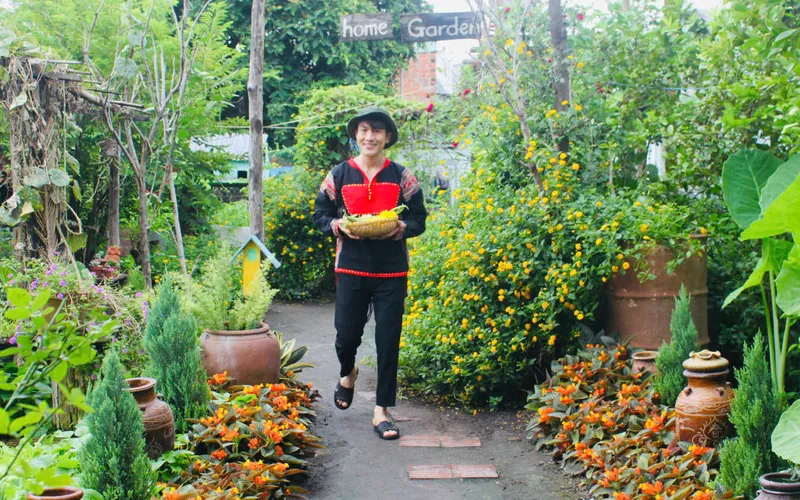 Khu Vườn Văn Hóa