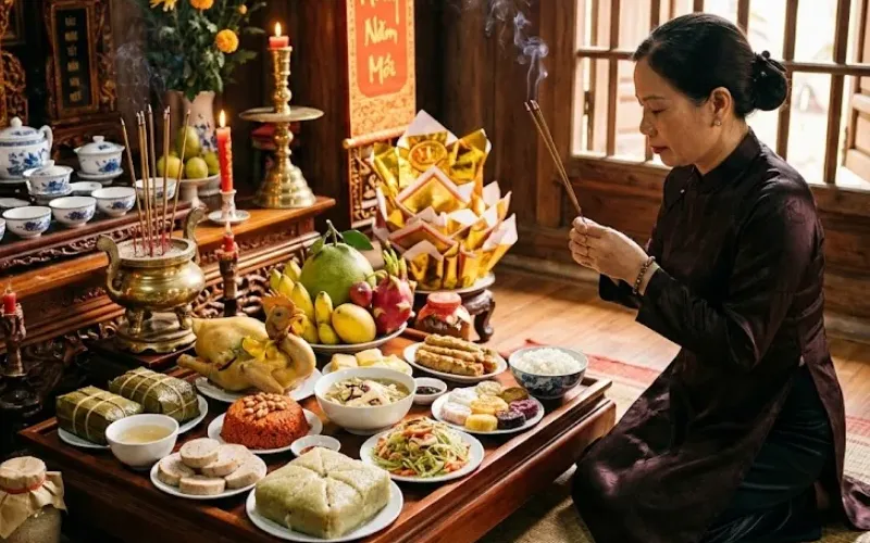 Lễ Nghi và Ý Nghĩa