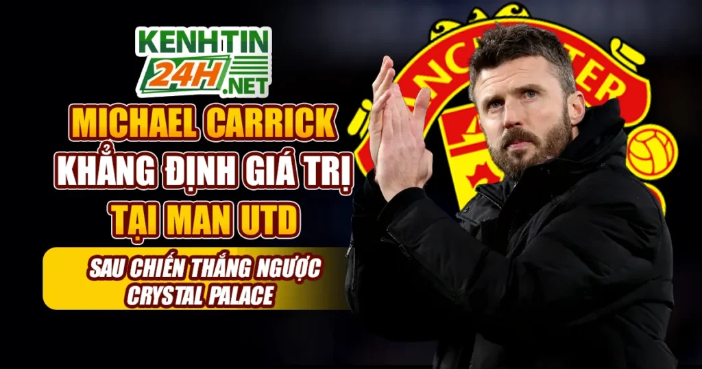 Michael Carrick