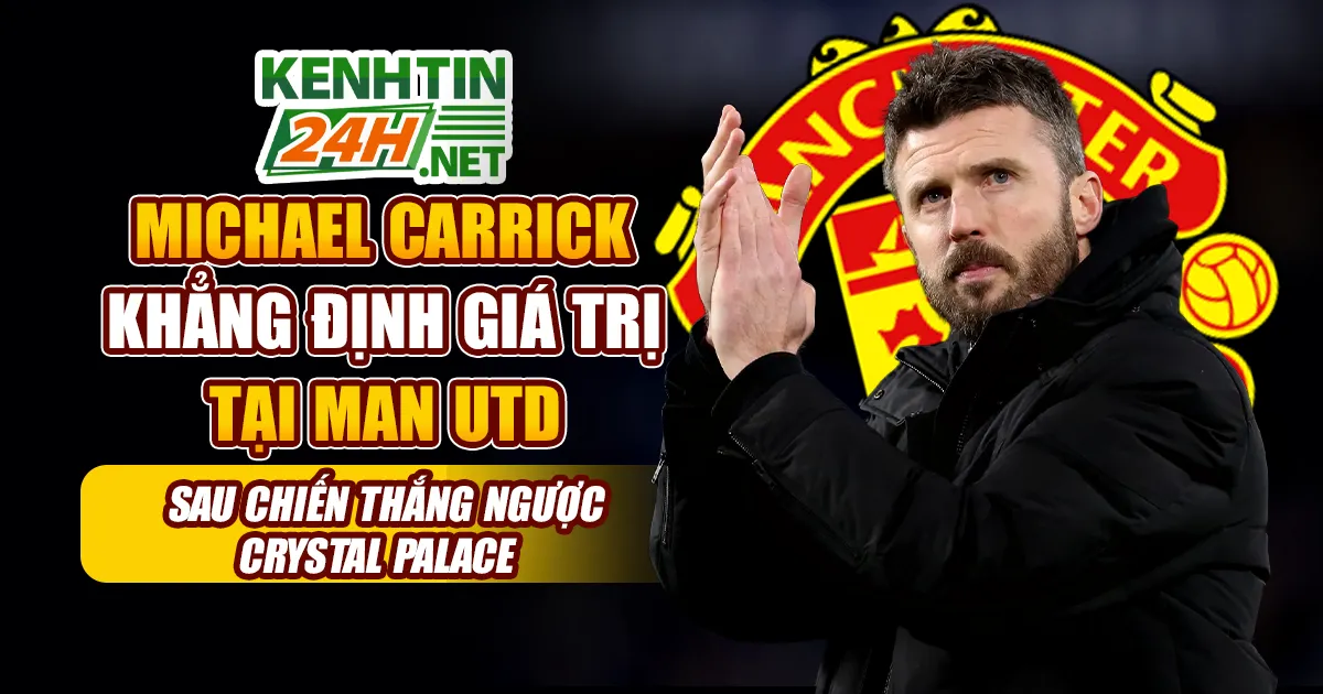Michael Carrick