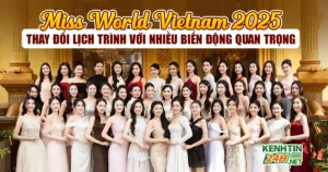 Miss World Vietnam 2025