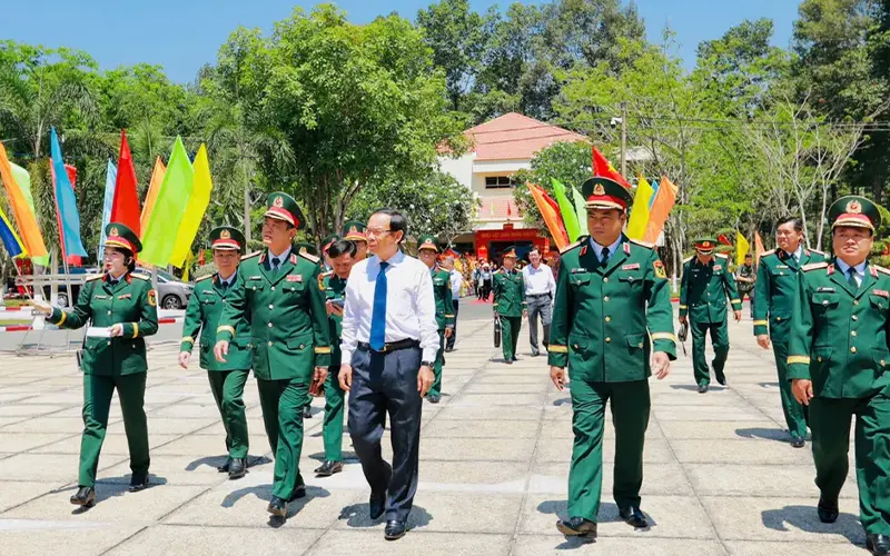 Mô hình giáo dục đặc thù