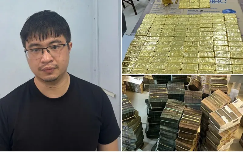 Mr Pips - Thủ phạm chính của vụ án lừa đảo hơn 1300 tỷ đồng