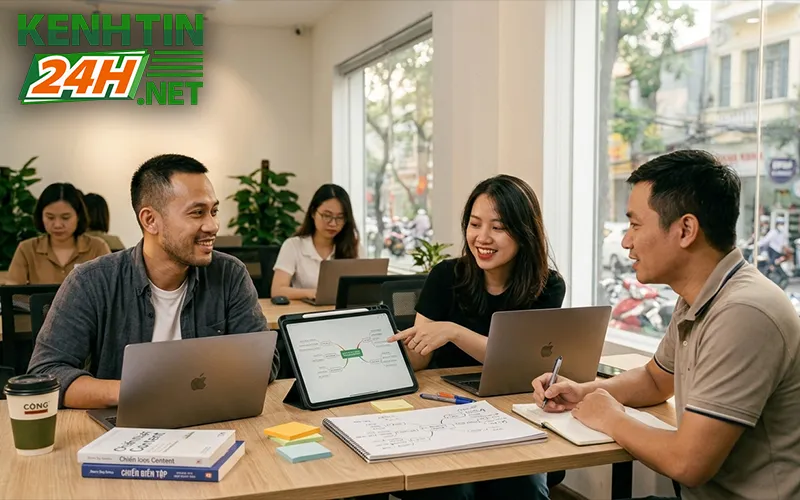 biên tập phùng hán