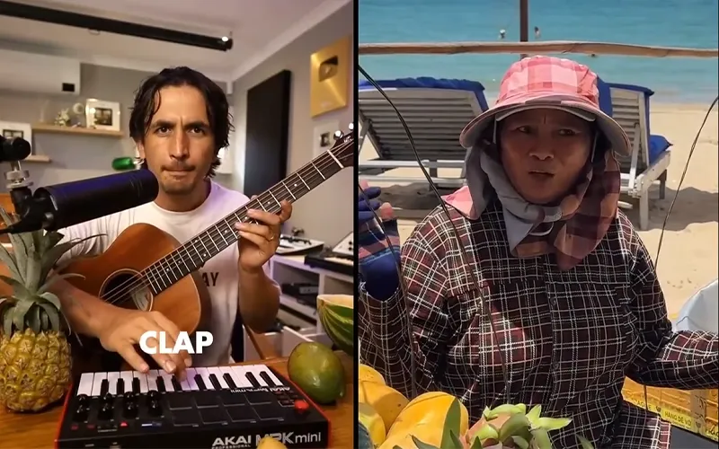 Nguồn Cảm Hứng Từ Video Trước