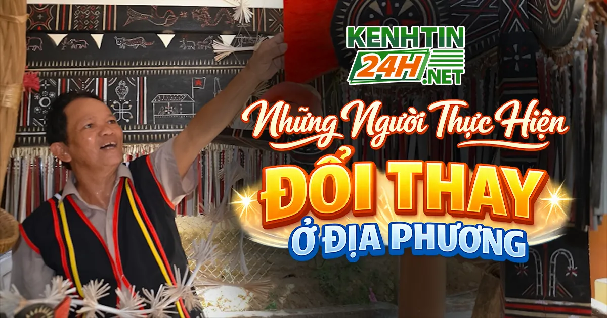 Đồng Bào Co Quảng Ngãi