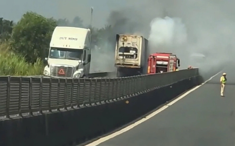 Nỗ Lực Dập Lửa